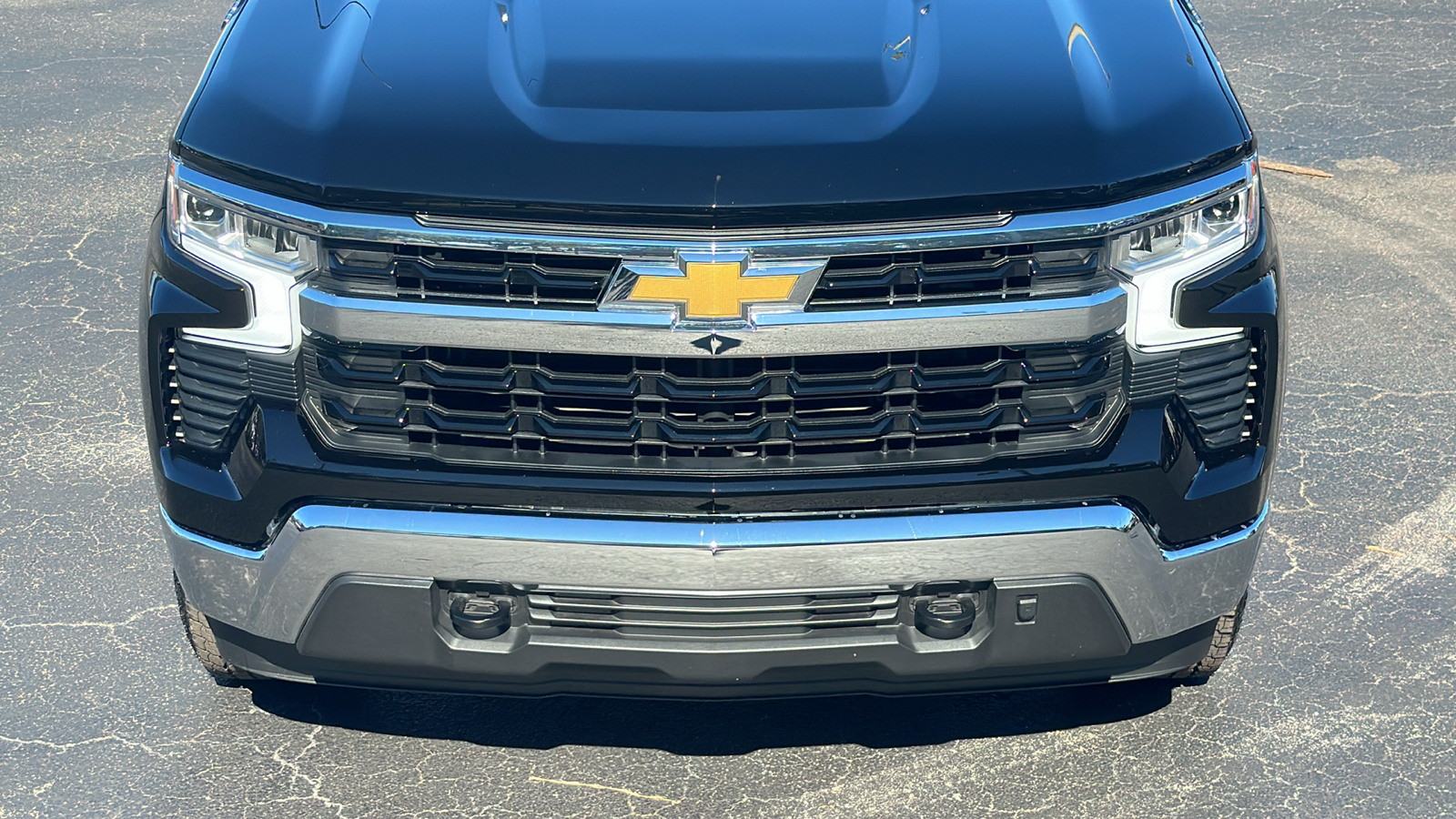 2024 Chevrolet Silverado 1500 LT 9