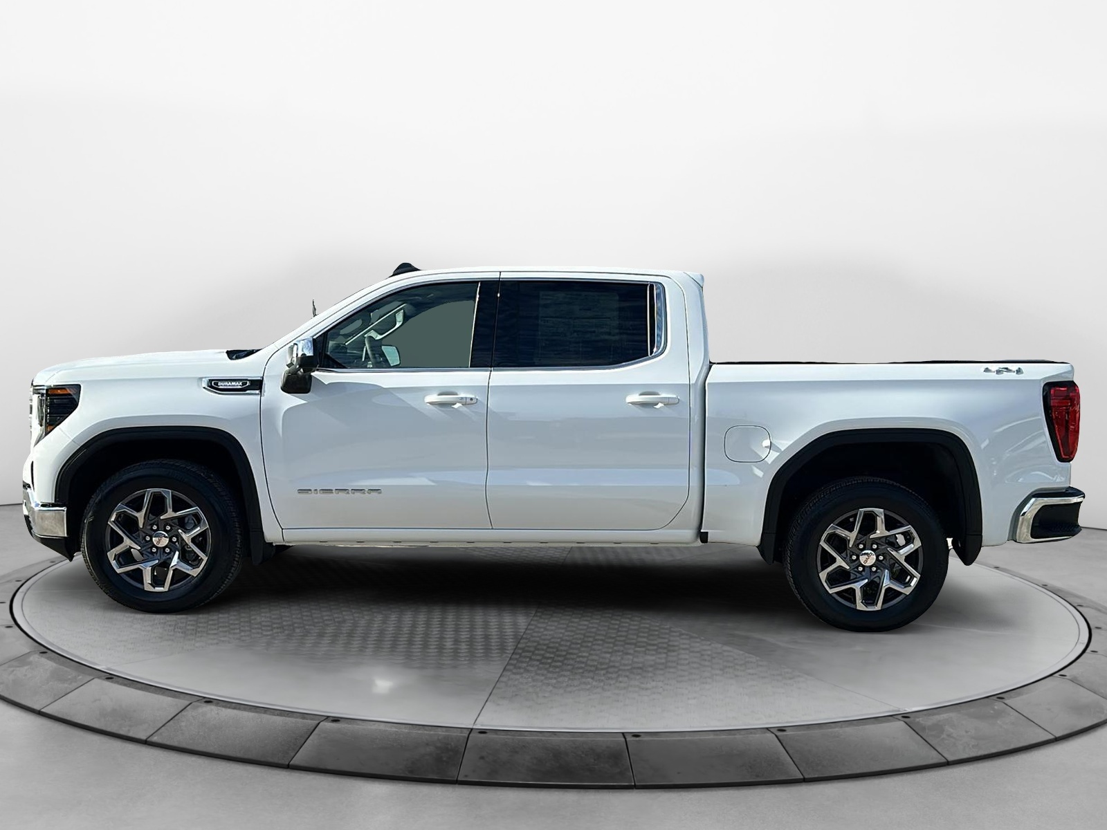 2025 GMC Sierra 1500 SLE 4