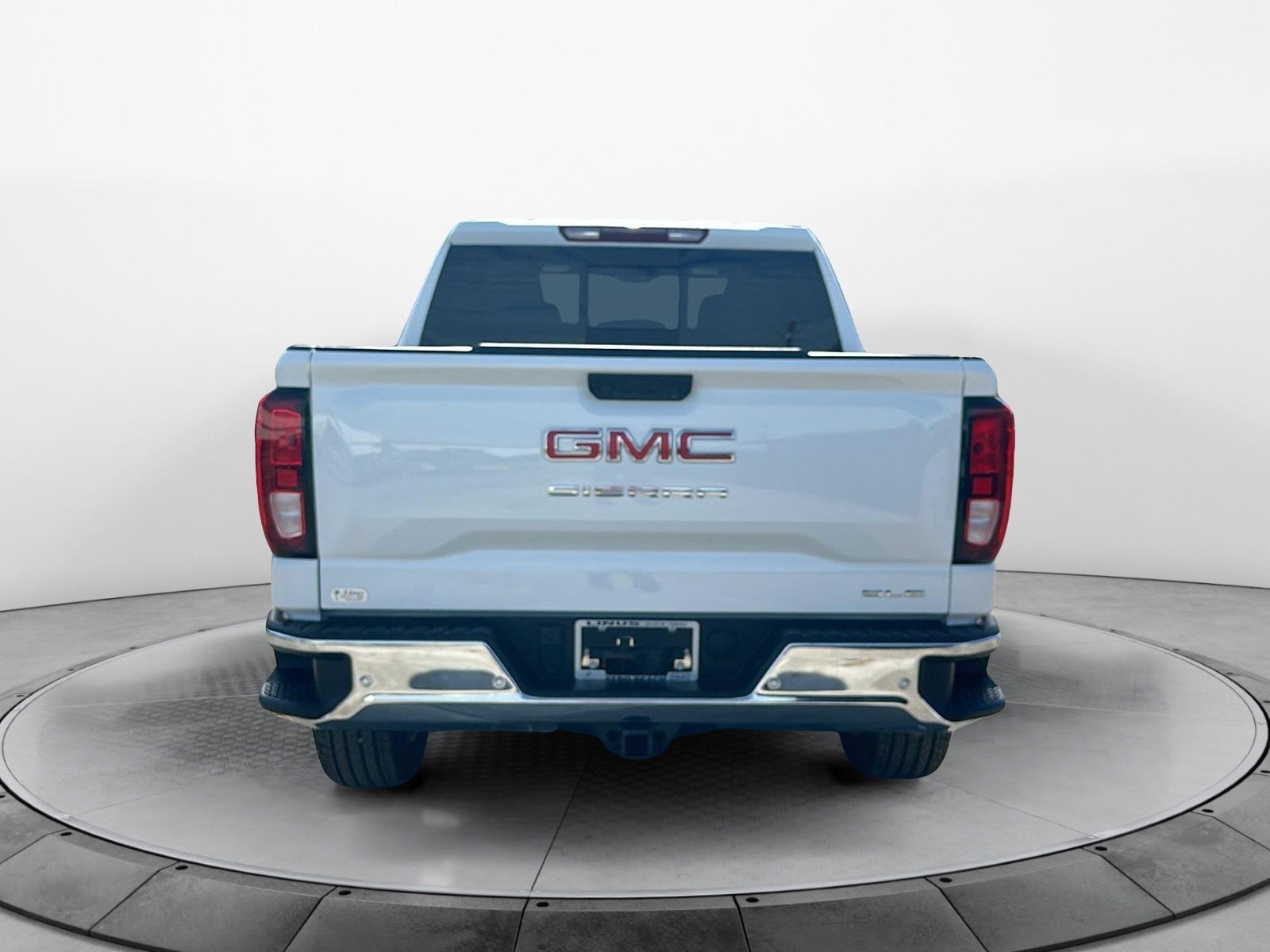 2025 GMC Sierra 1500 SLE 6