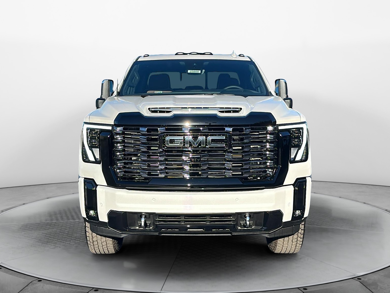 2025 GMC Sierra 2500HD Denali Ultimate 2