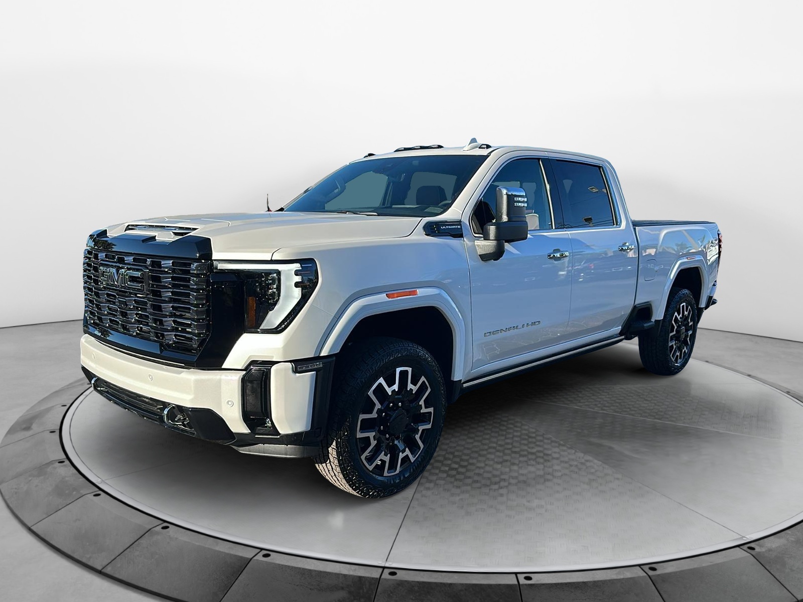 2025 GMC Sierra 2500HD Denali Ultimate 3