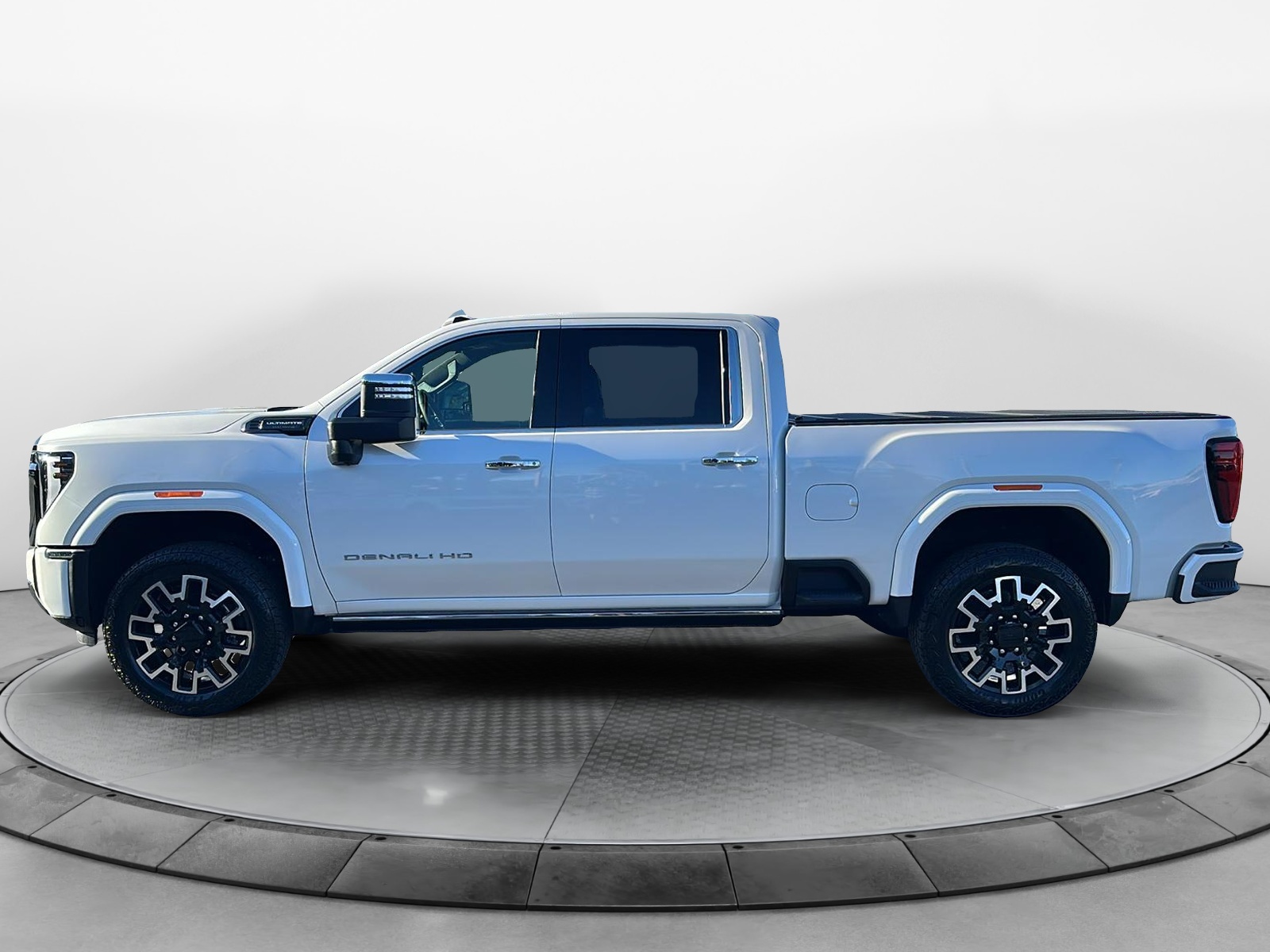 2025 GMC Sierra 2500HD Denali Ultimate 4