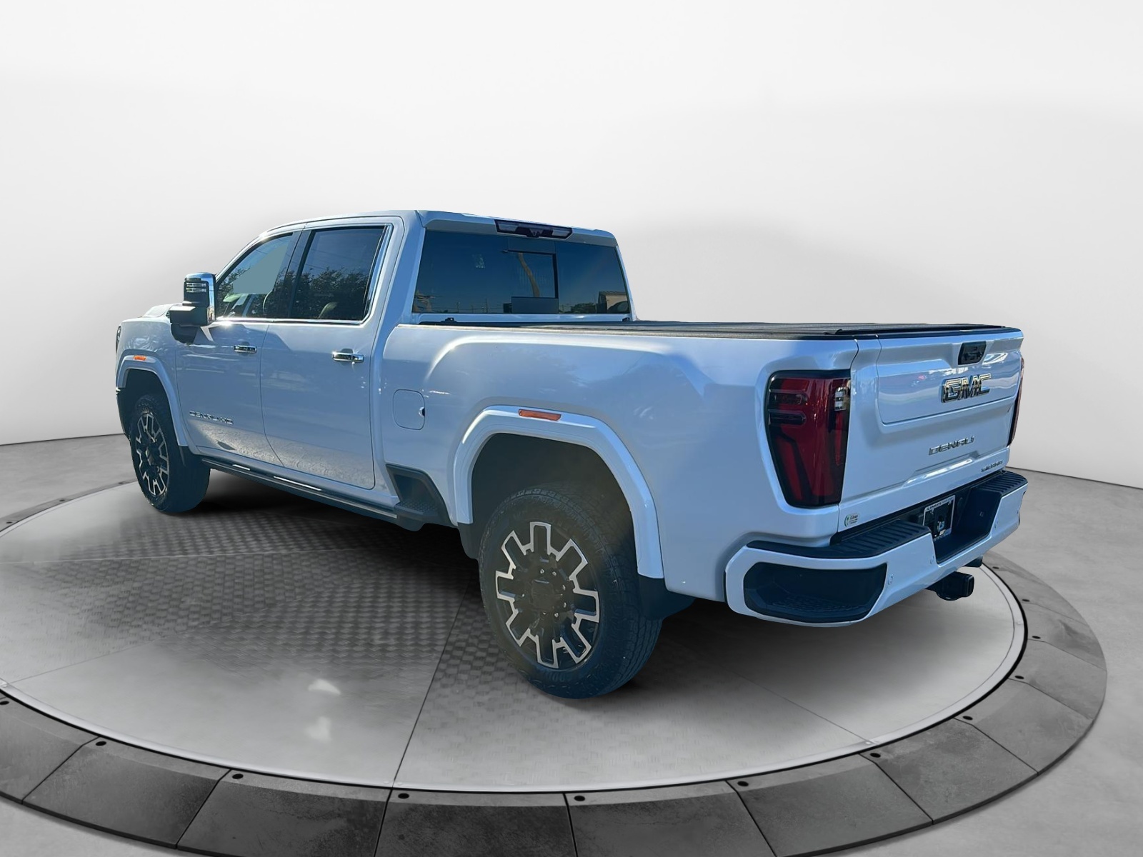 2025 GMC Sierra 2500HD Denali Ultimate 5