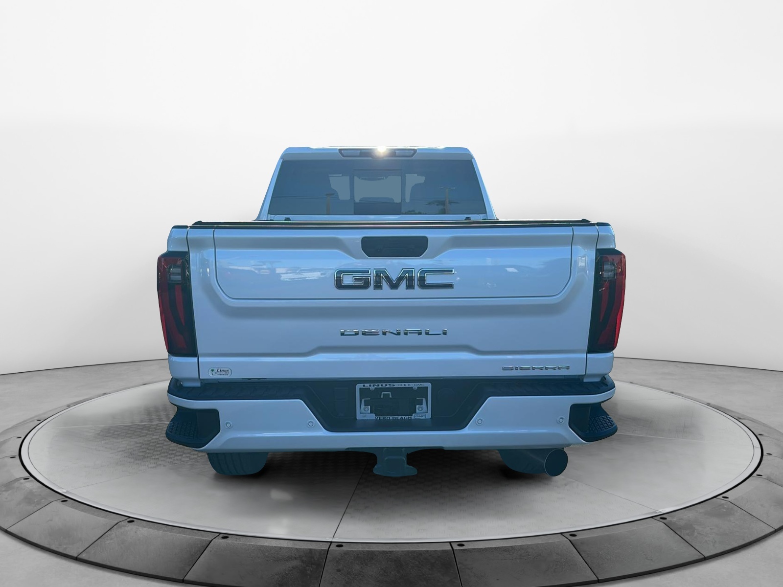 2025 GMC Sierra 2500HD Denali Ultimate 6