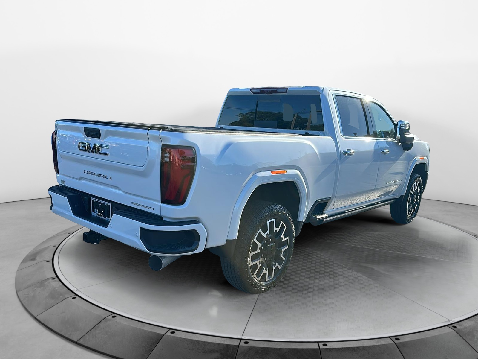 2025 GMC Sierra 2500HD Denali Ultimate 7