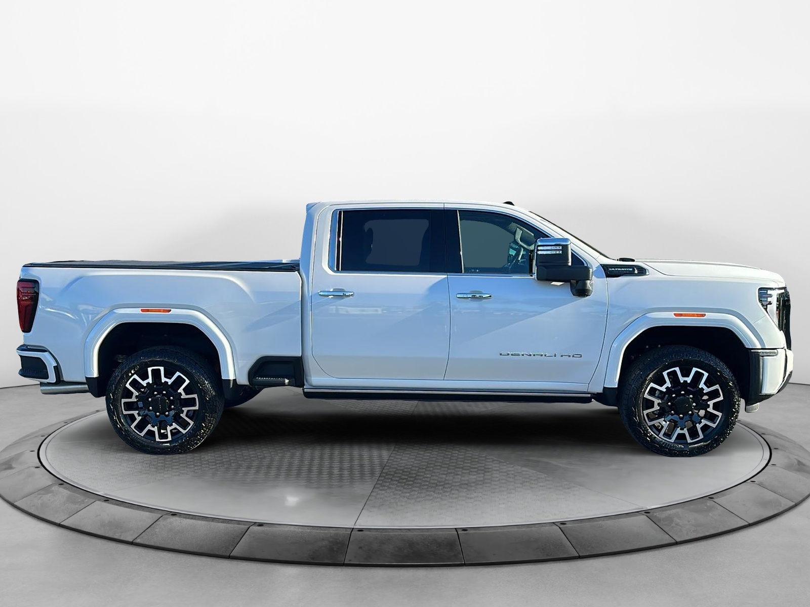 2025 GMC Sierra 2500HD Denali Ultimate 8