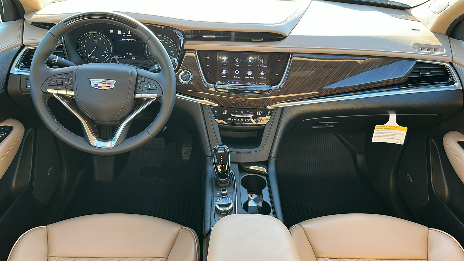 2025 Cadillac XT6 Premium Luxury 13