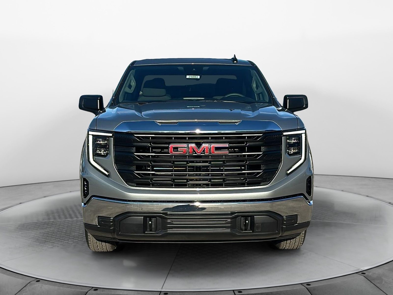 2025 GMC Sierra 1500 Pro 2