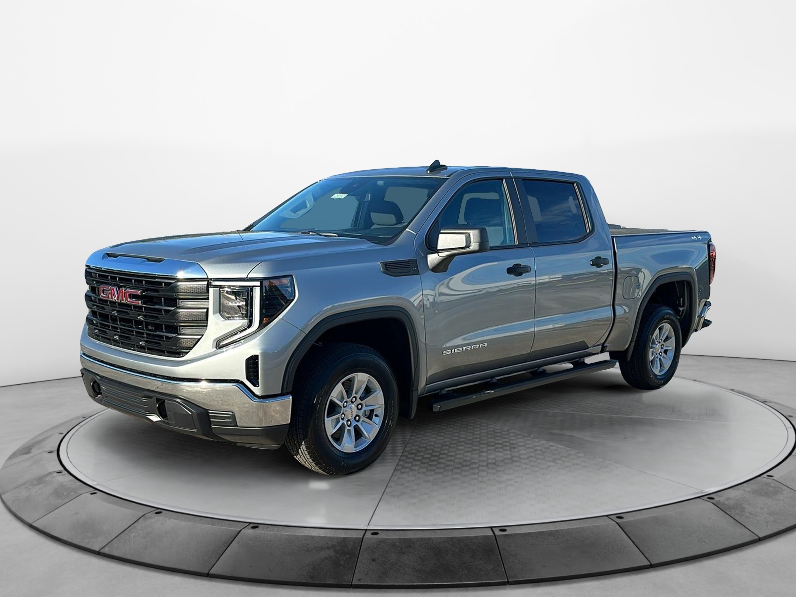 2025 GMC Sierra 1500 Pro 3