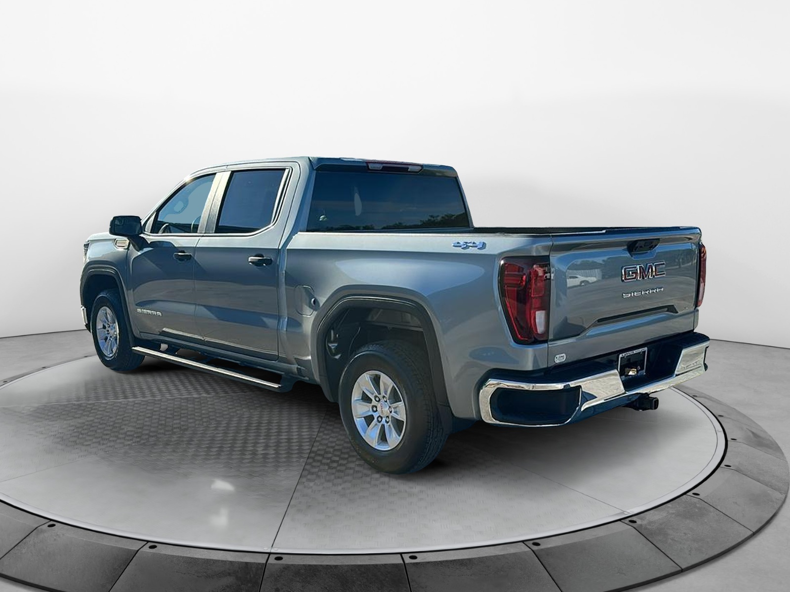 2025 GMC Sierra 1500 Pro 5