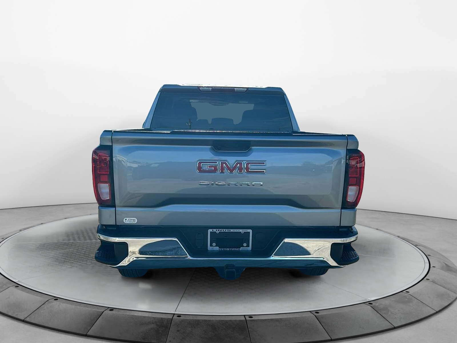 2025 GMC Sierra 1500 Pro 6