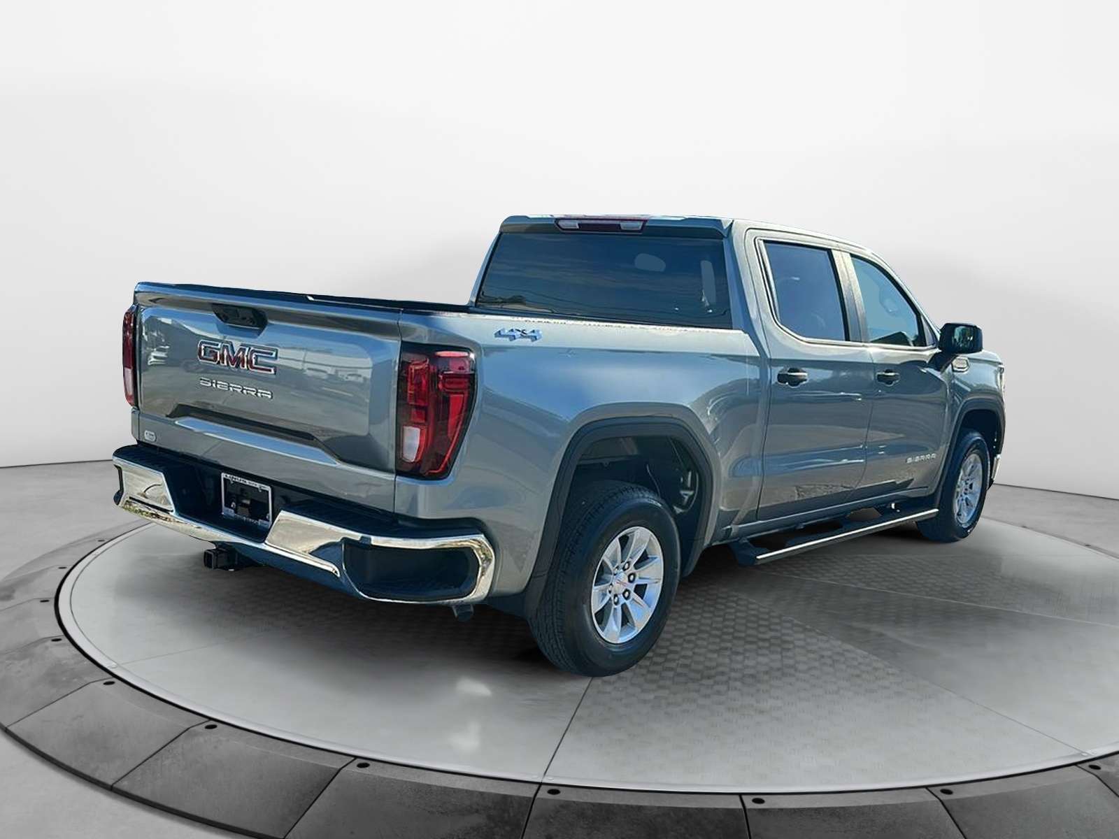 2025 GMC Sierra 1500 Pro 7