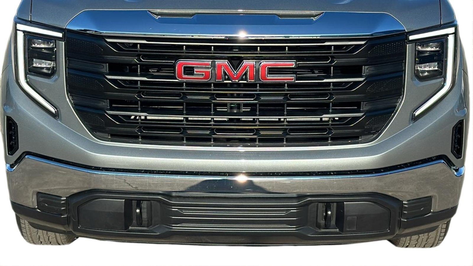 2025 GMC Sierra 1500 Pro 9