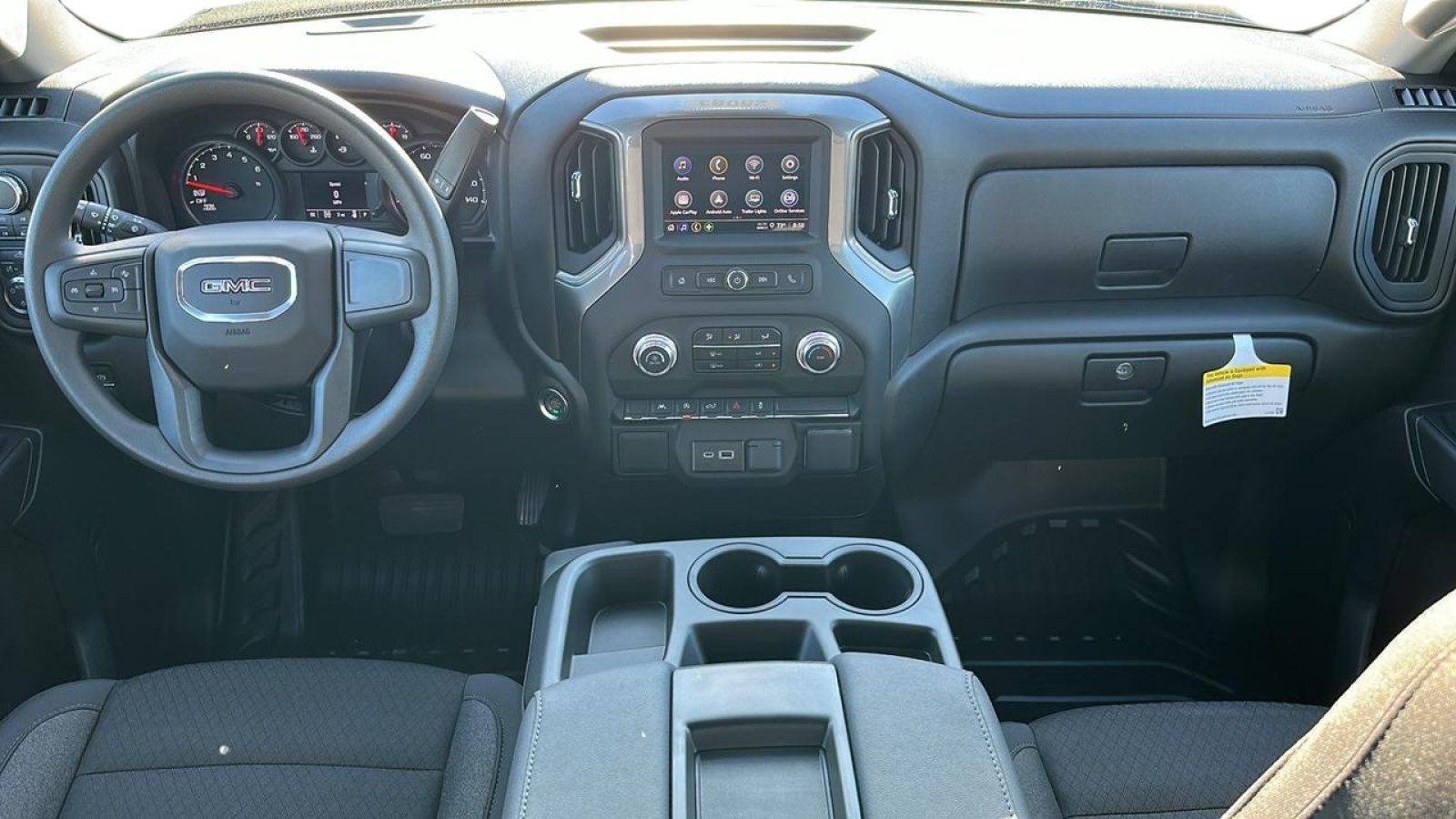 2025 GMC Sierra 1500 Pro 13