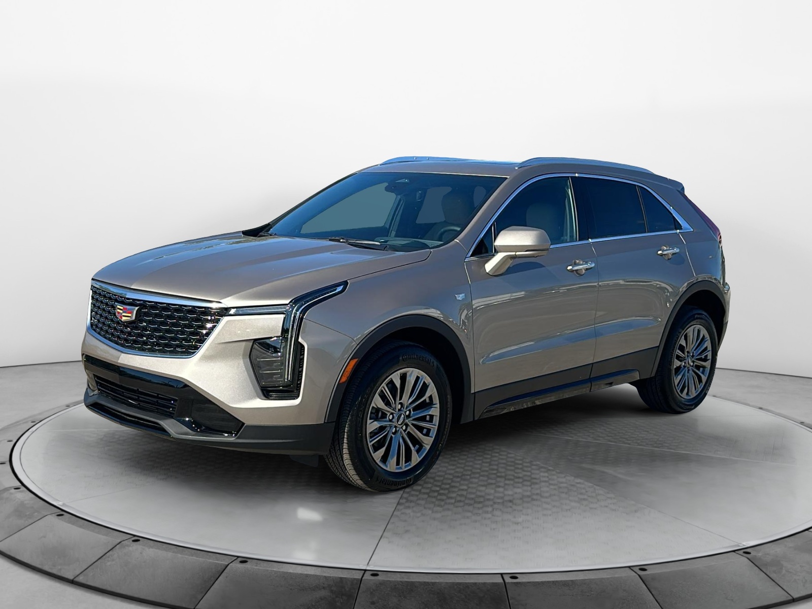 2025 Cadillac XT4 Premium Luxury 3