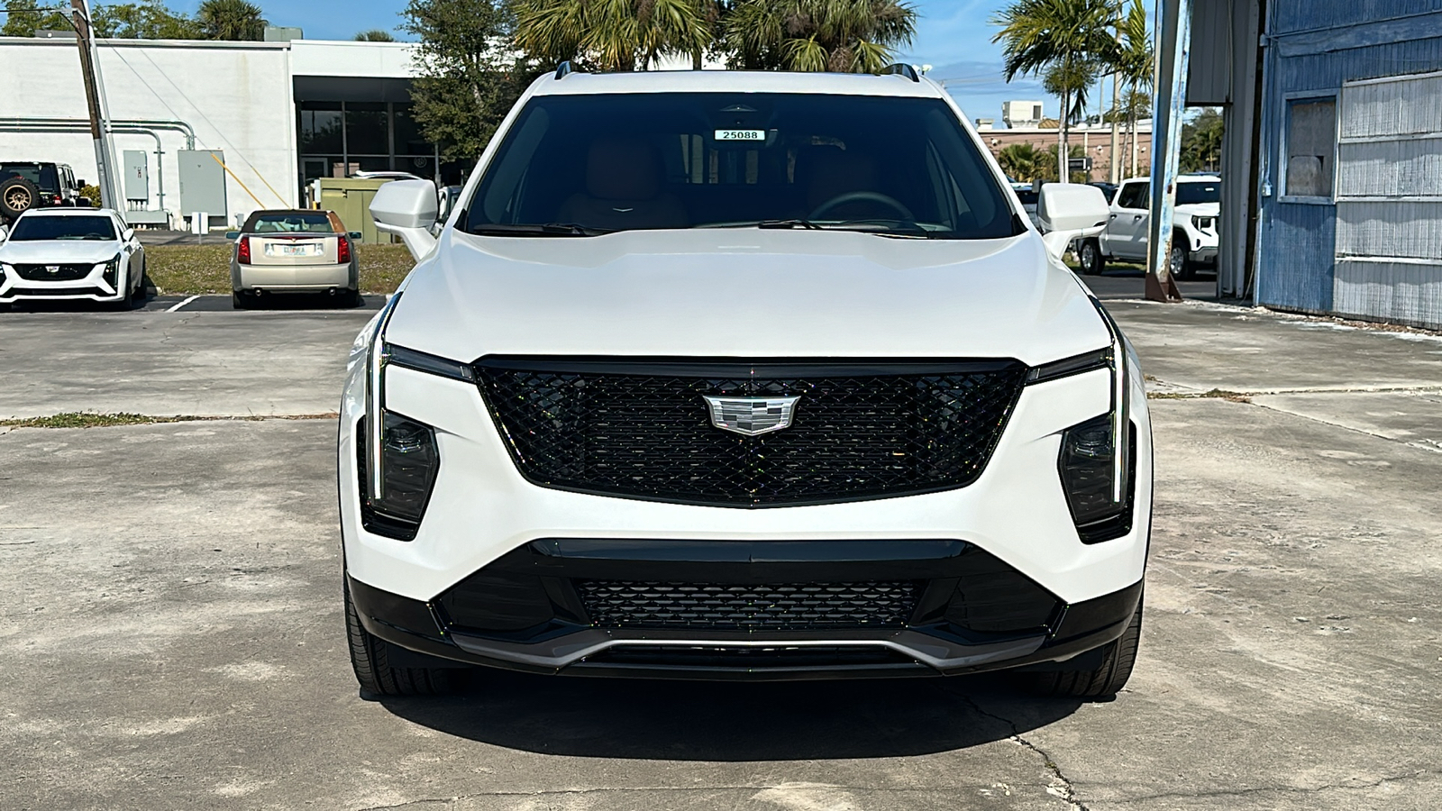 2025 Cadillac XT4 Sport 2