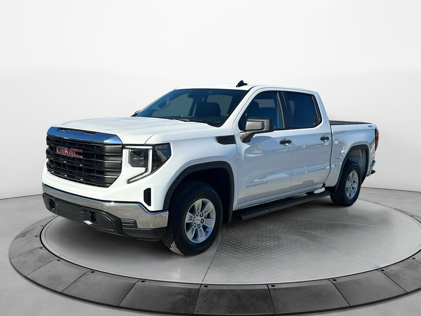 2025 GMC Sierra 1500 Pro 3