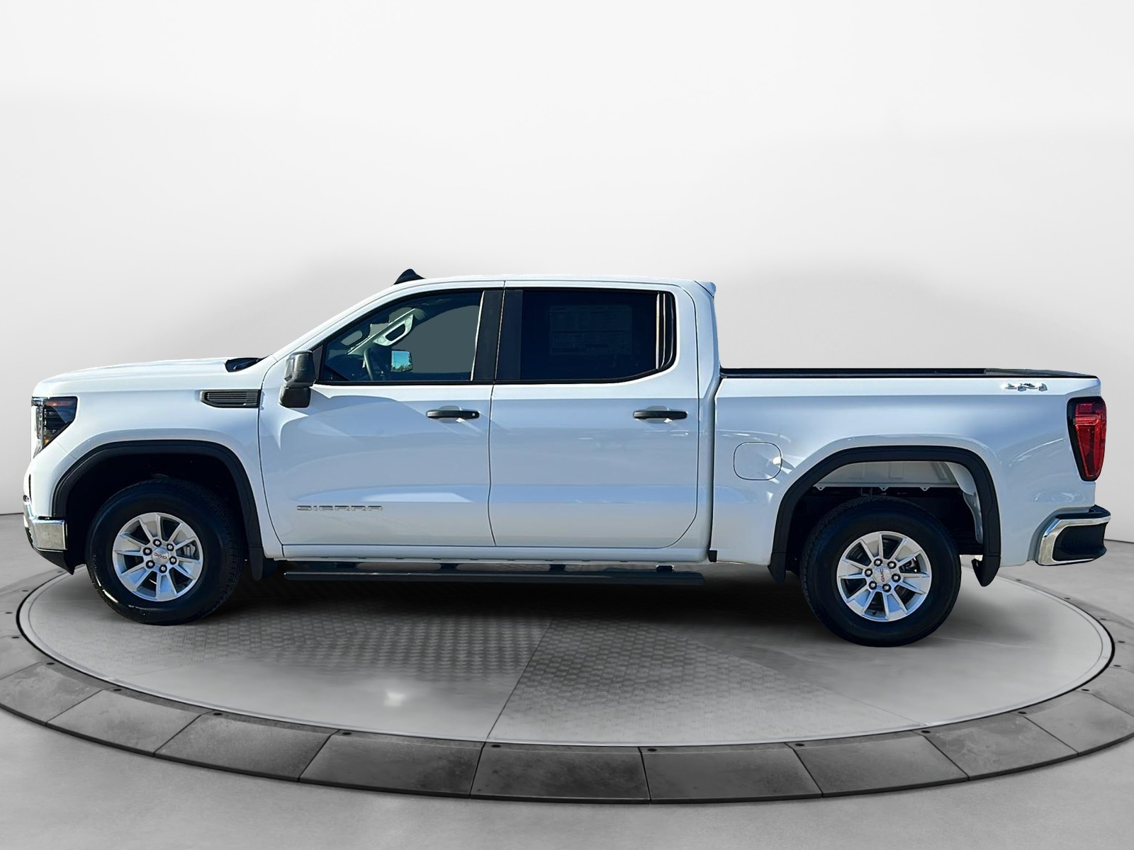 2025 GMC Sierra 1500 Pro 4