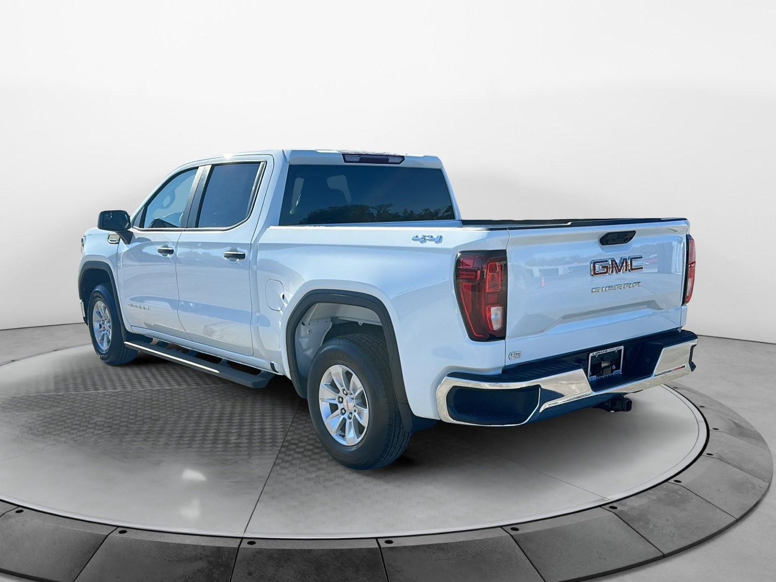 2025 GMC Sierra 1500 Pro 5