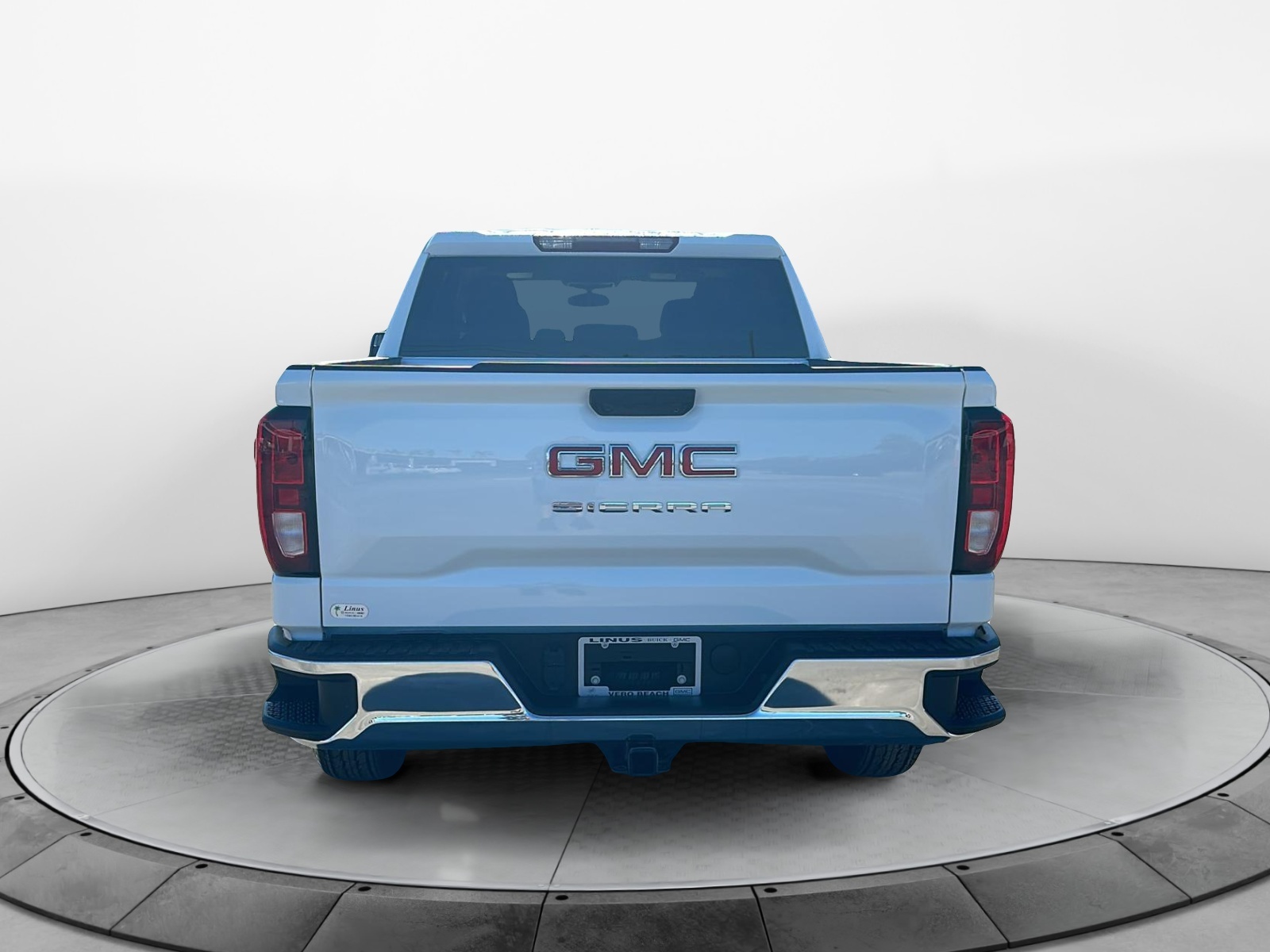 2025 GMC Sierra 1500 Pro 6