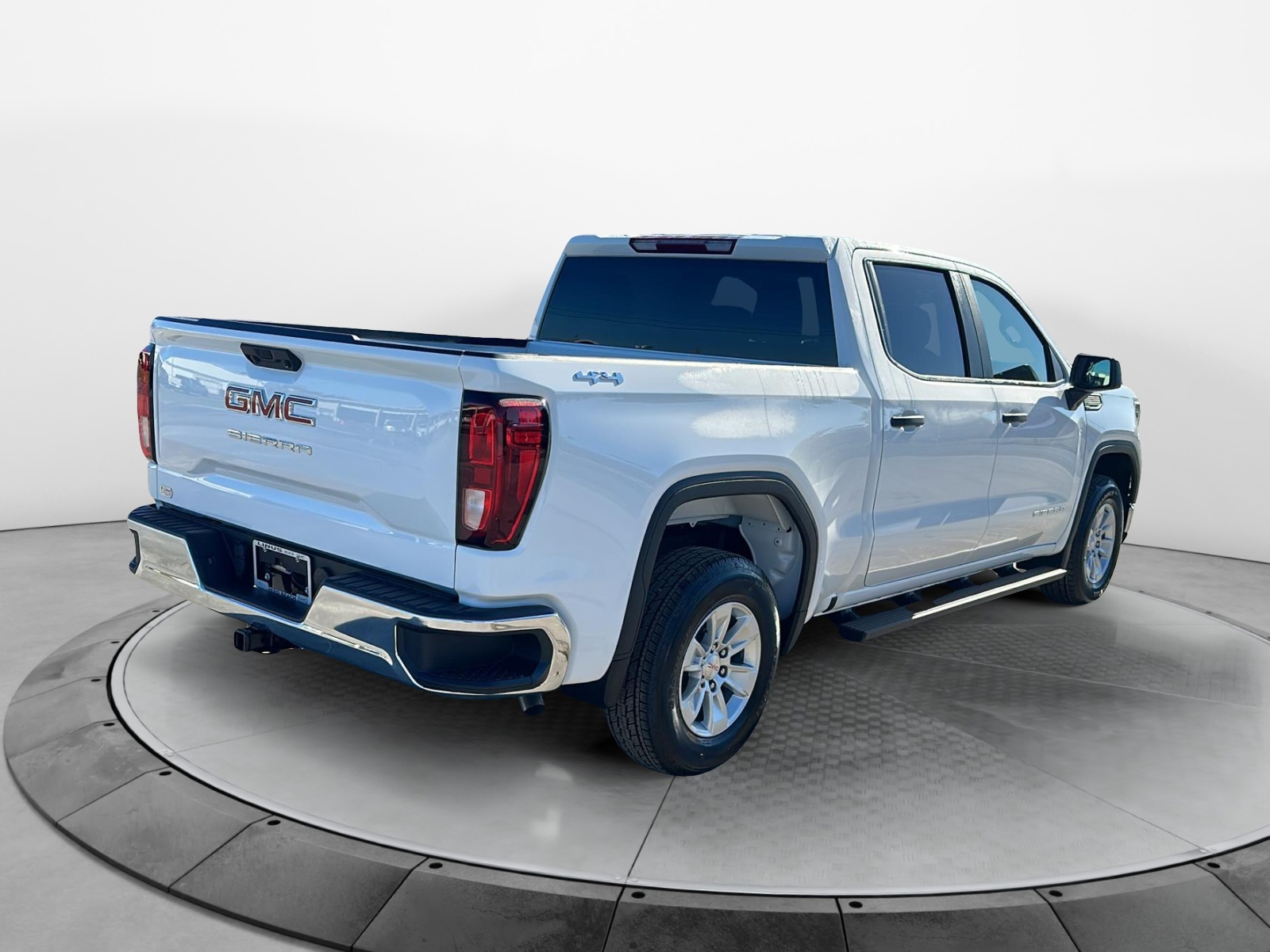 2025 GMC Sierra 1500 Pro 7