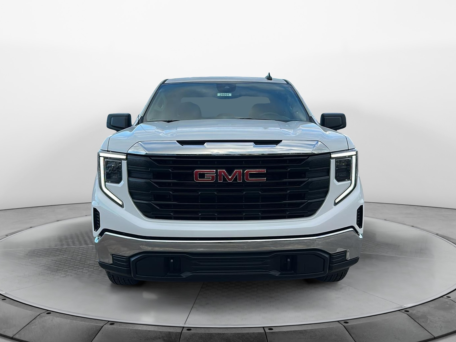 2025 GMC Sierra 1500 Pro 2