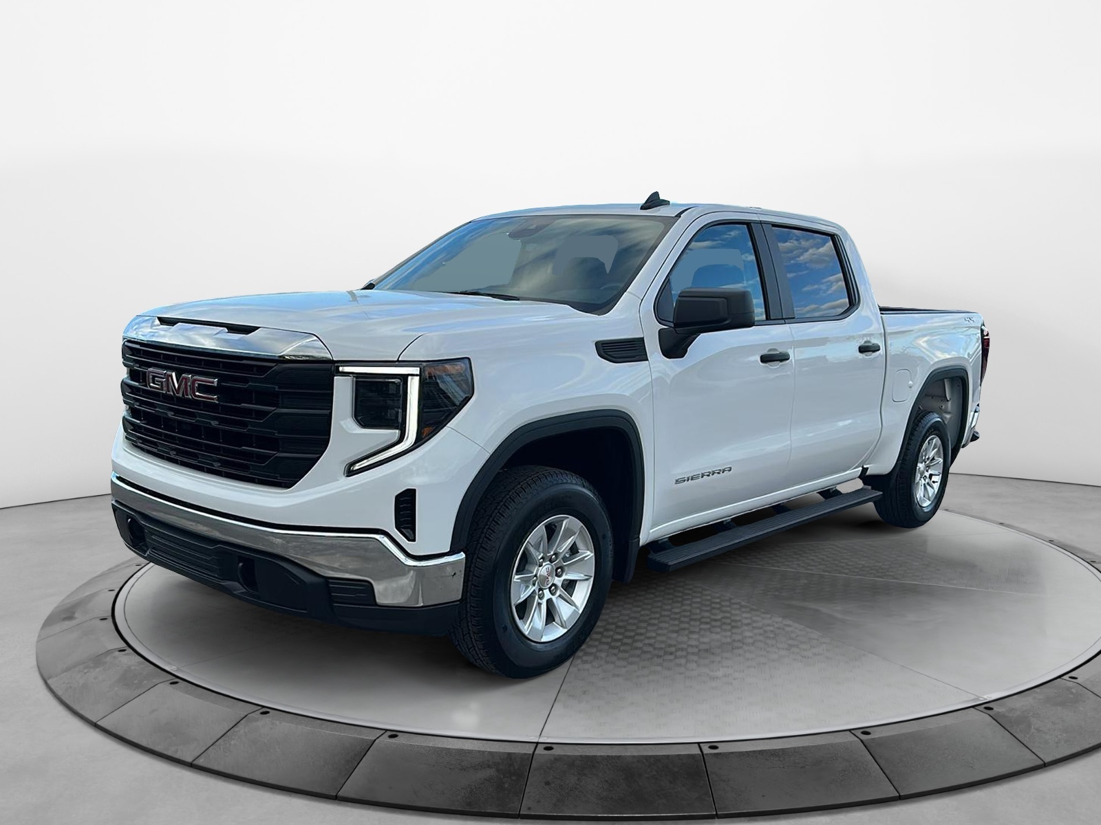 2025 GMC Sierra 1500 Pro 3