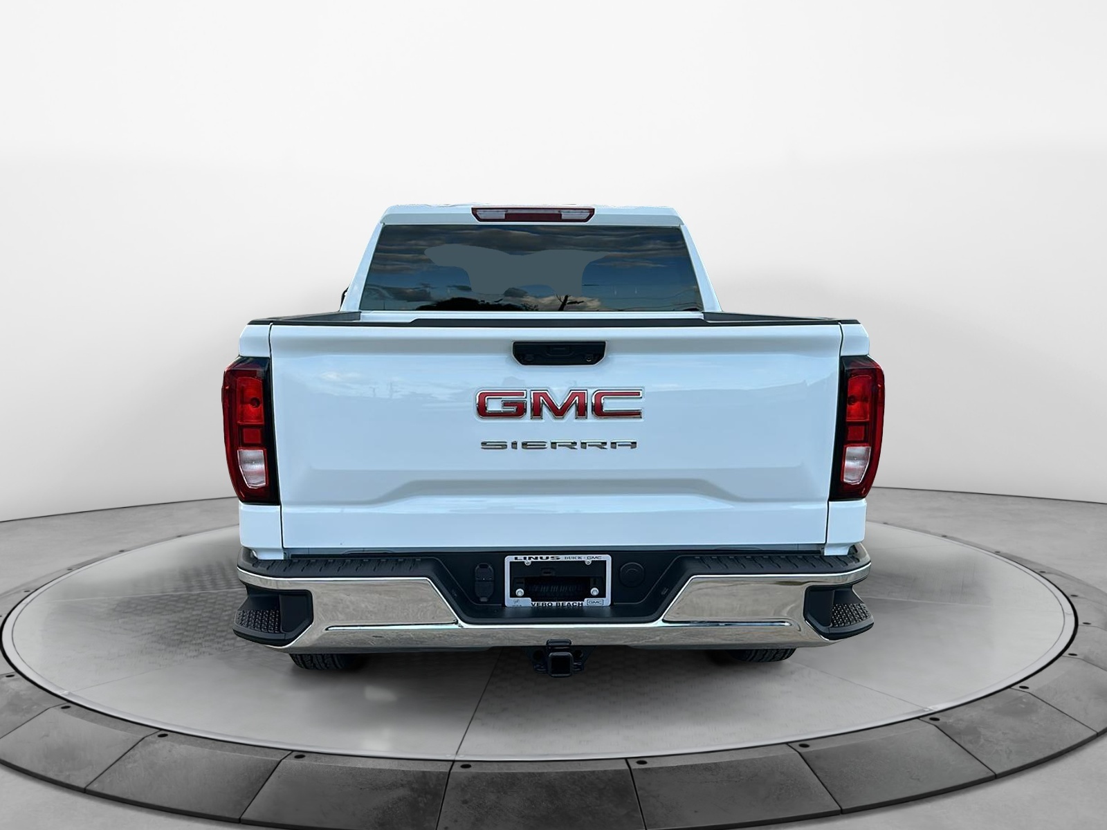 2025 GMC Sierra 1500 Pro 6