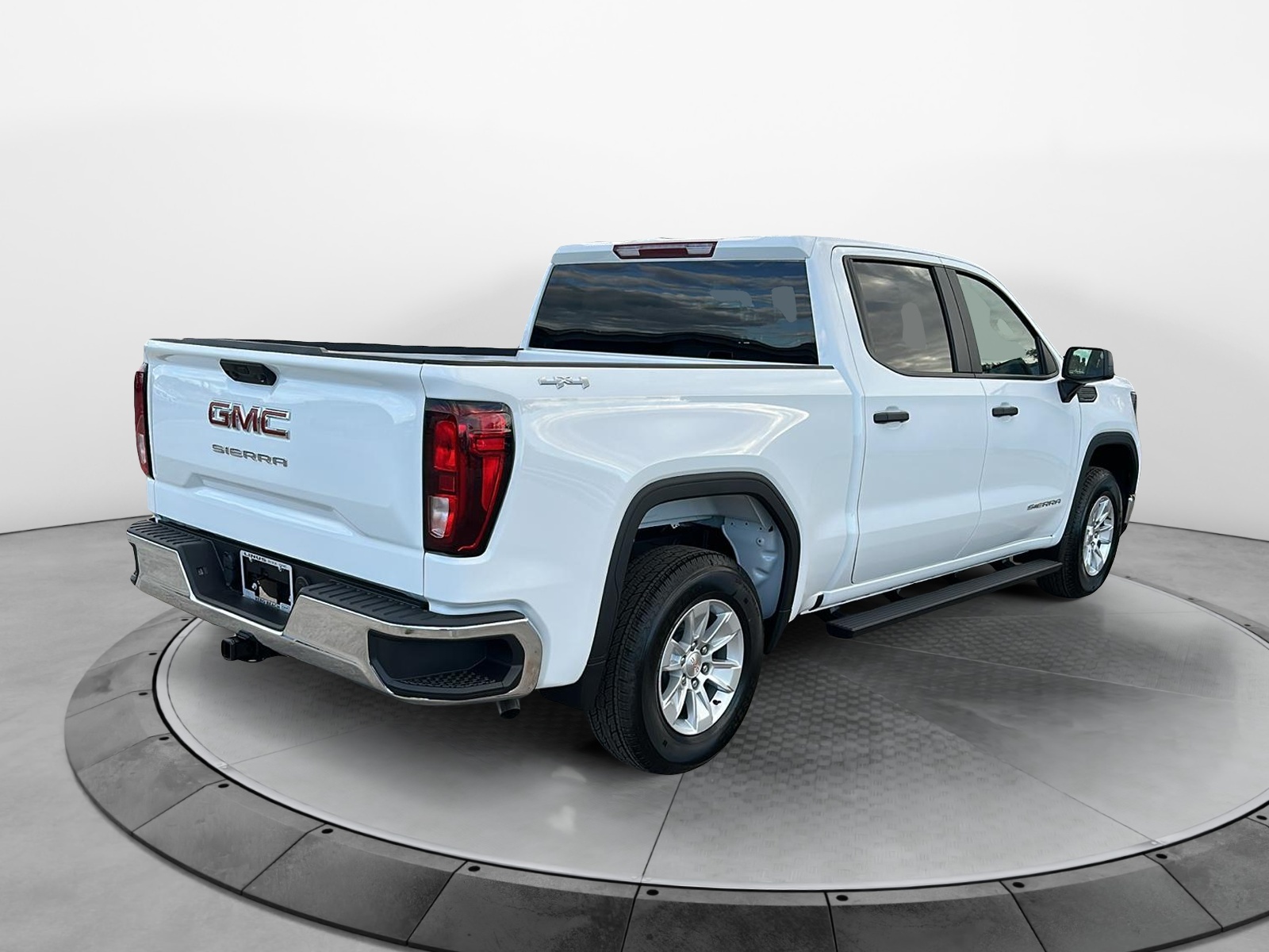 2025 GMC Sierra 1500 Pro 7