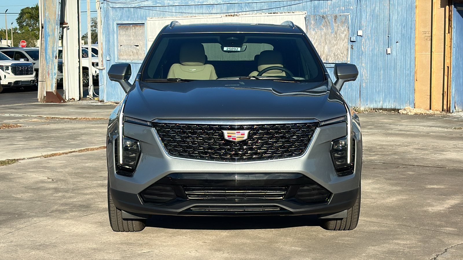 2025 Cadillac XT4 Premium Luxury 2