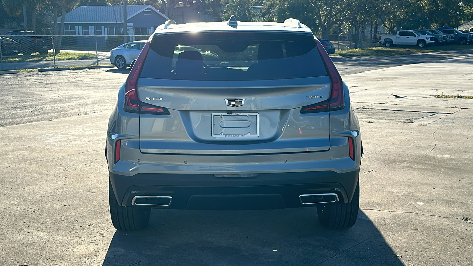 2025 Cadillac XT4 Premium Luxury 6