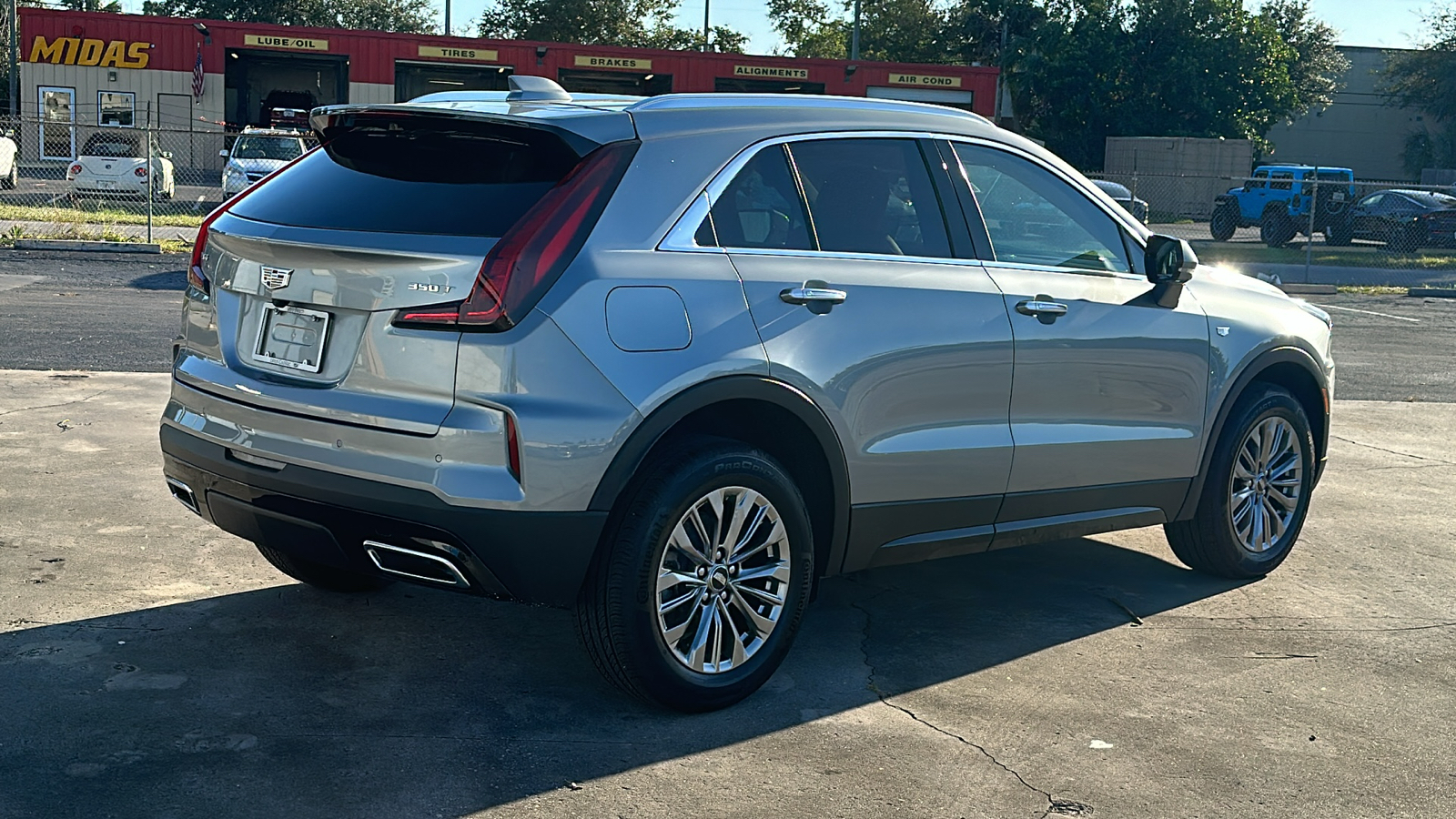 2025 Cadillac XT4 Premium Luxury 7