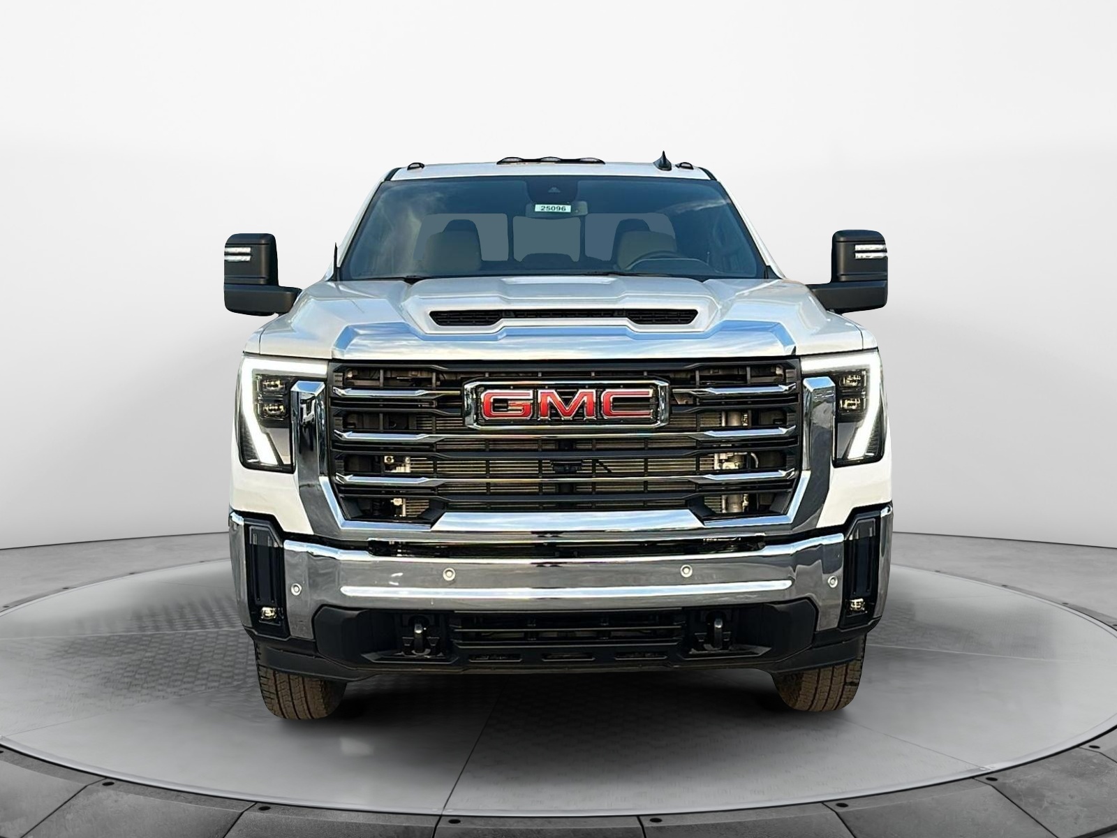 2025 GMC Sierra 3500HD SLE 2