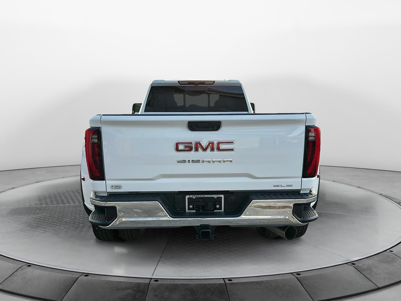 2025 GMC Sierra 3500HD SLE 6