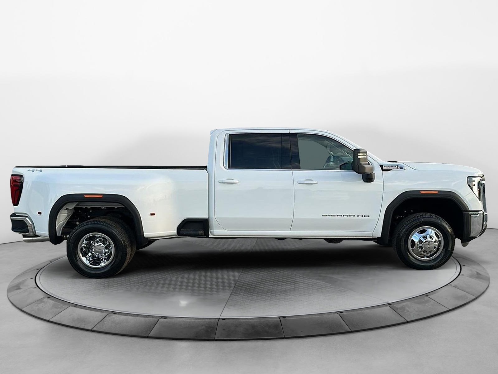 2025 GMC Sierra 3500HD SLE 8