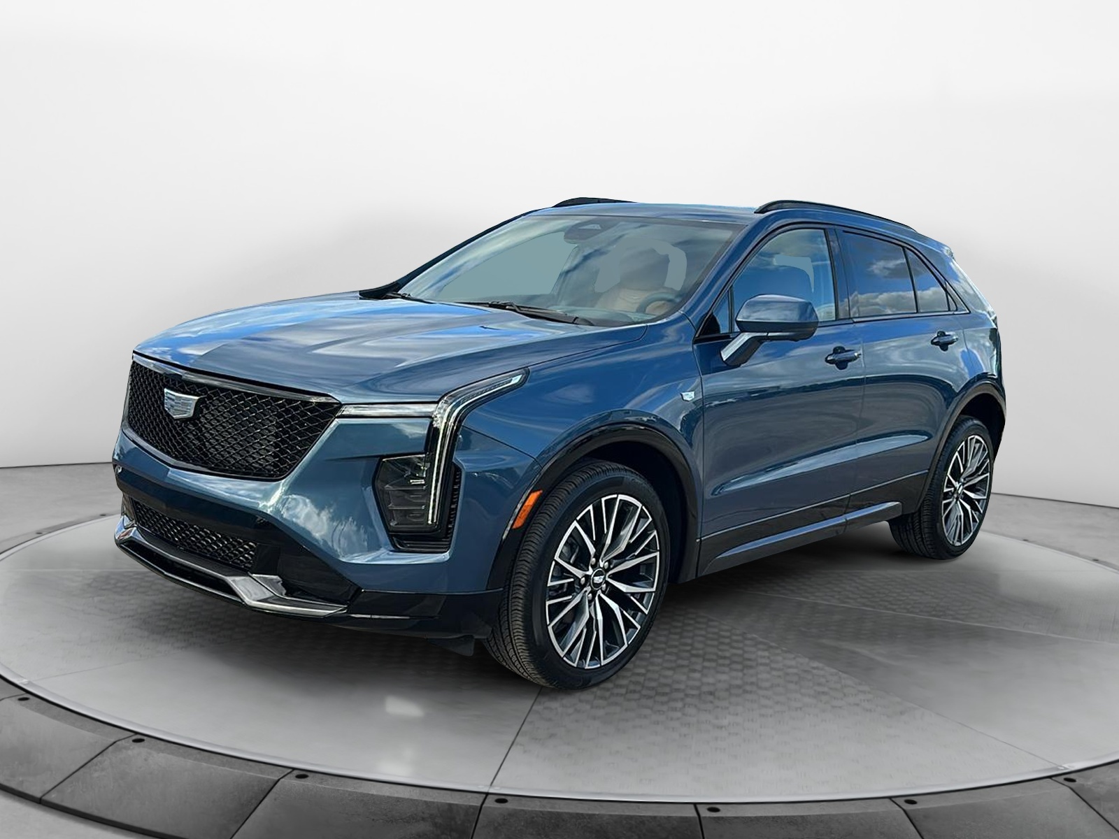 2025 Cadillac XT4 Sport 3