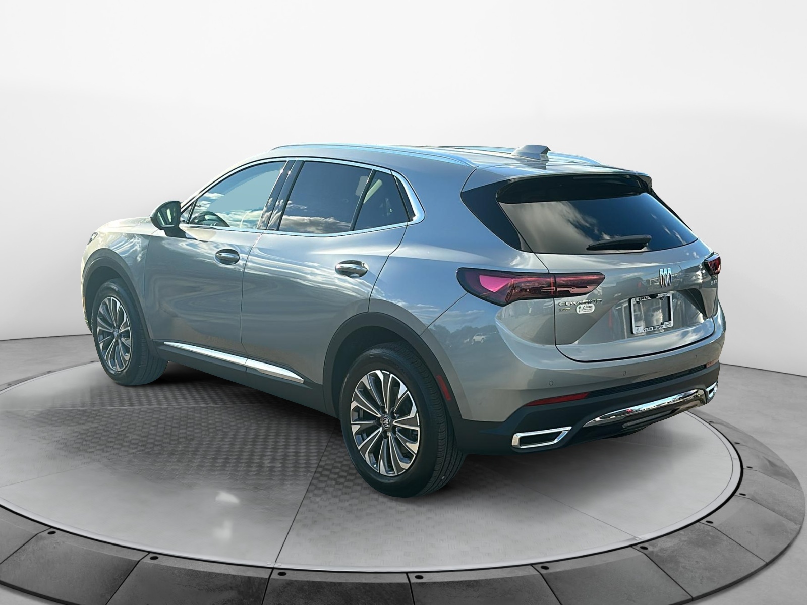 2025 Buick Envision Preferred 5