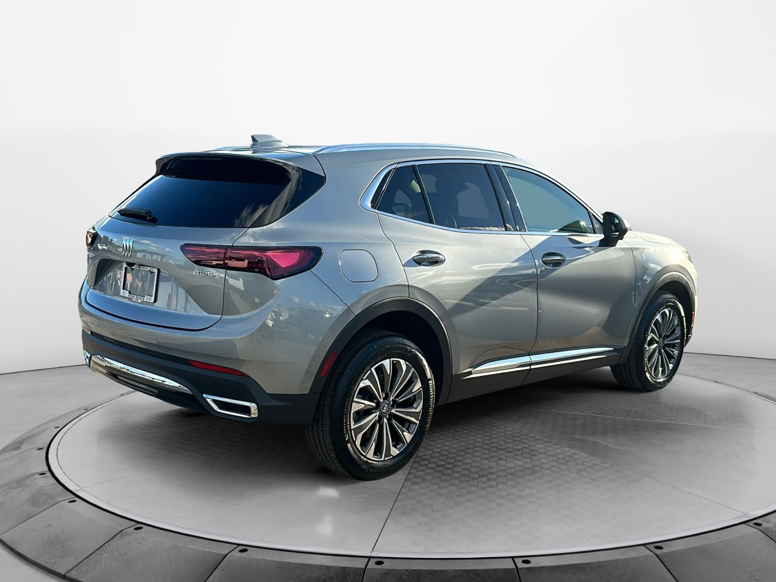 2025 Buick Envision Preferred 7