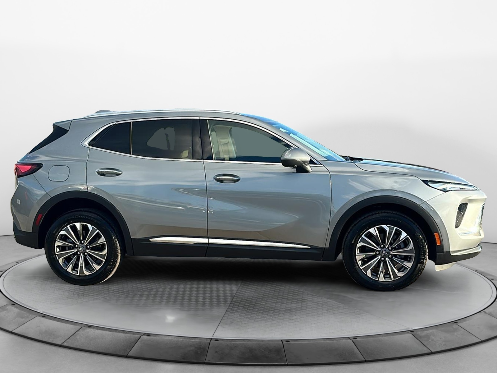 2025 Buick Envision Preferred 8