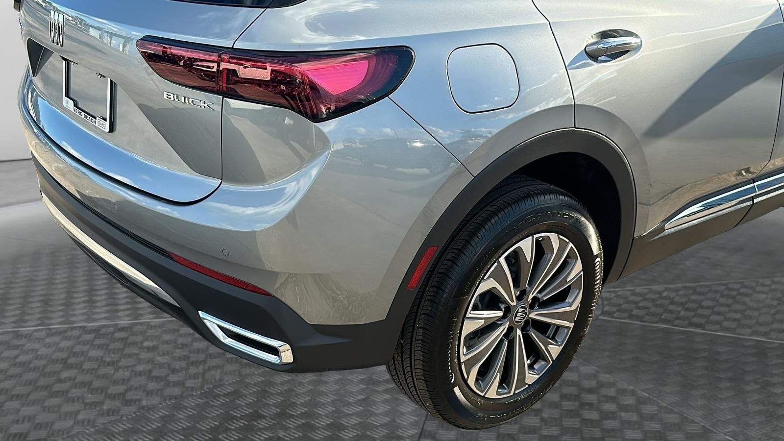 2025 Buick Envision Preferred 11