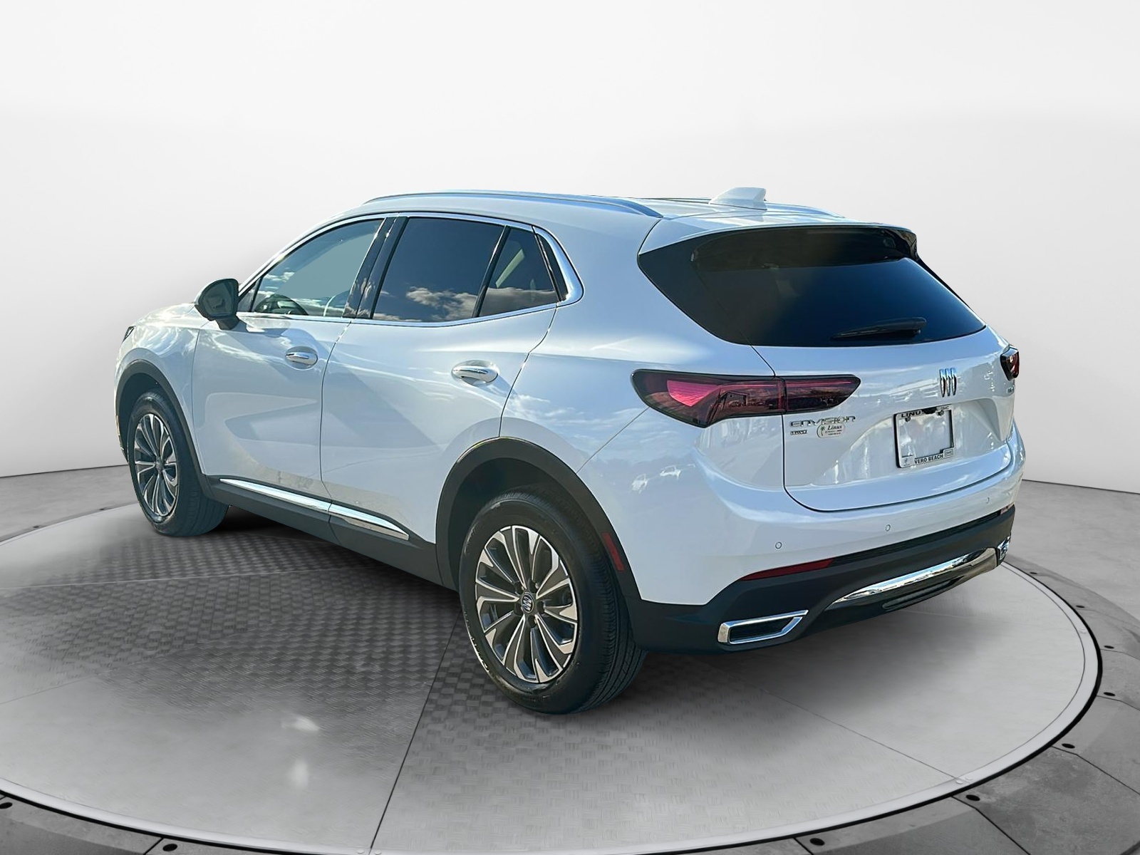 2025 Buick Envision Preferred 5