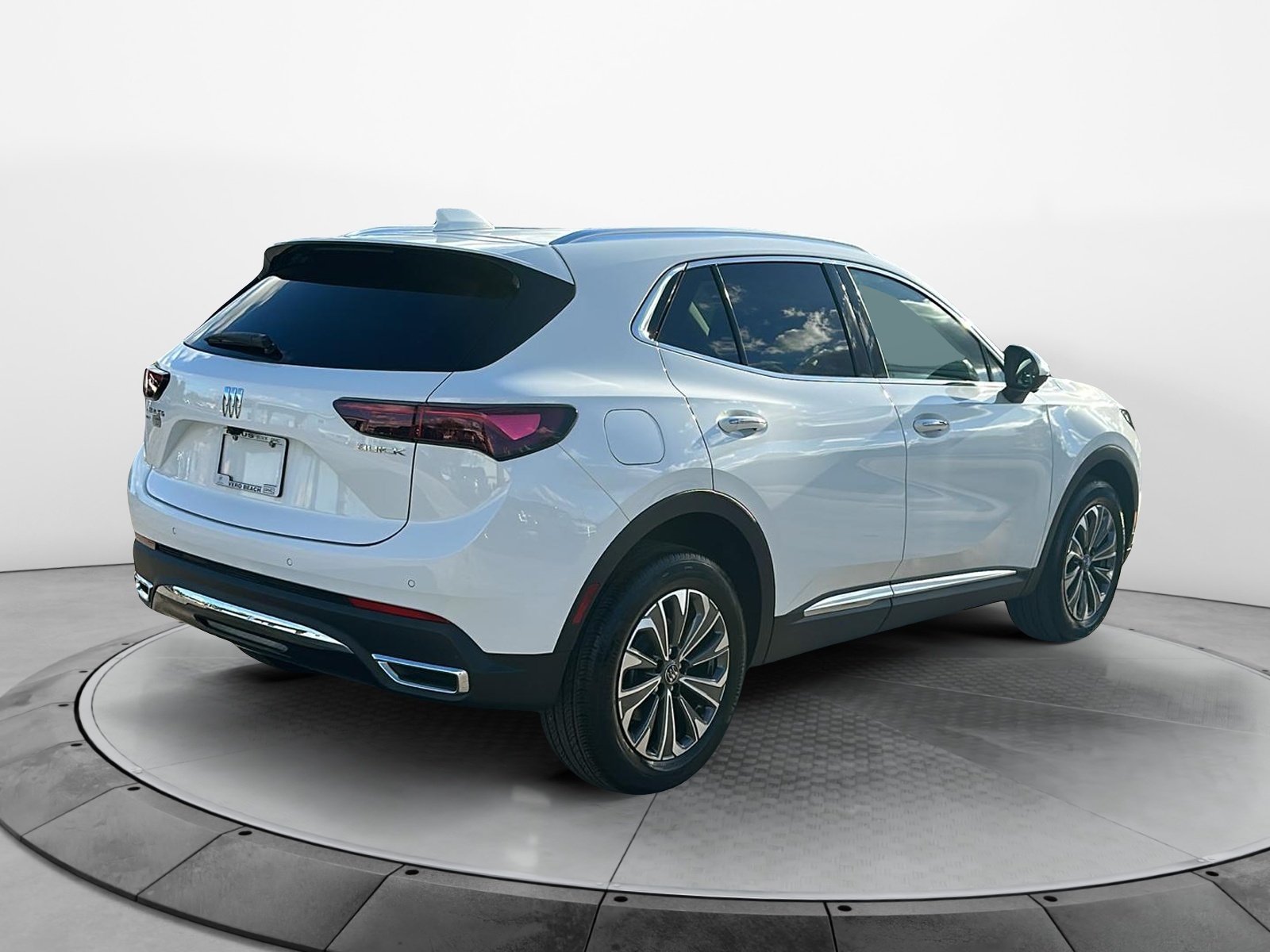 2025 Buick Envision Preferred 7