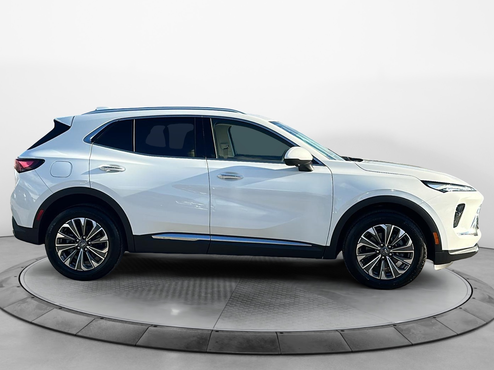 2025 Buick Envision Preferred 8