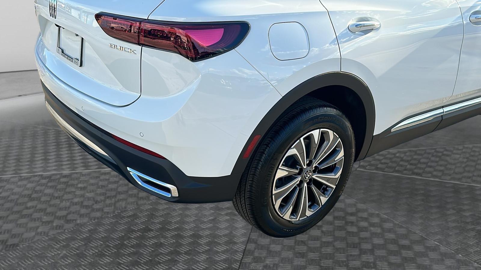 2025 Buick Envision Preferred 11