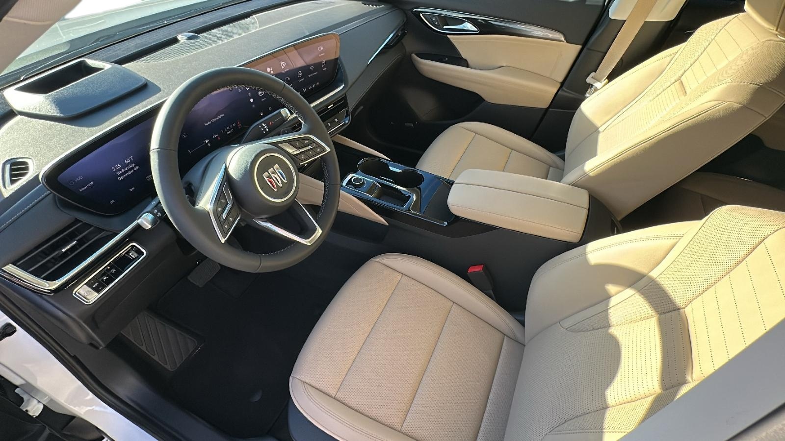 2025 Buick Envision Preferred 17