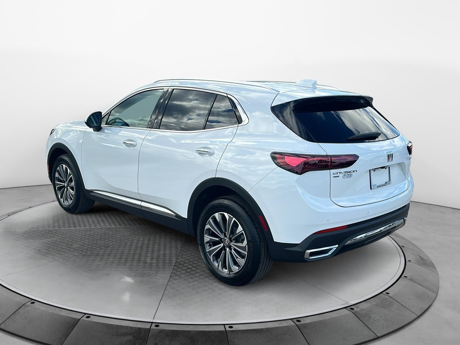 2025 Buick Envision Preferred 5