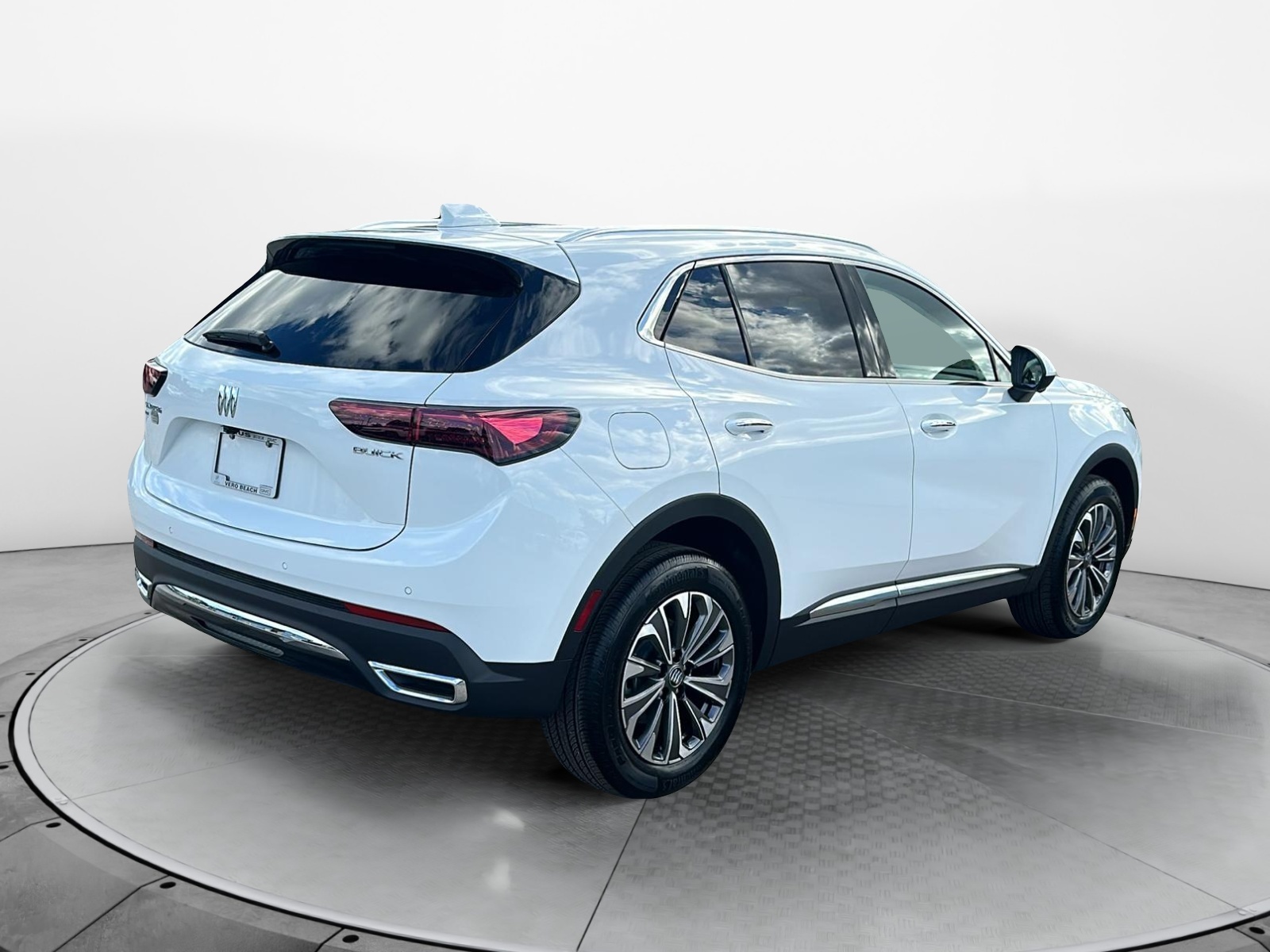 2025 Buick Envision Preferred 7