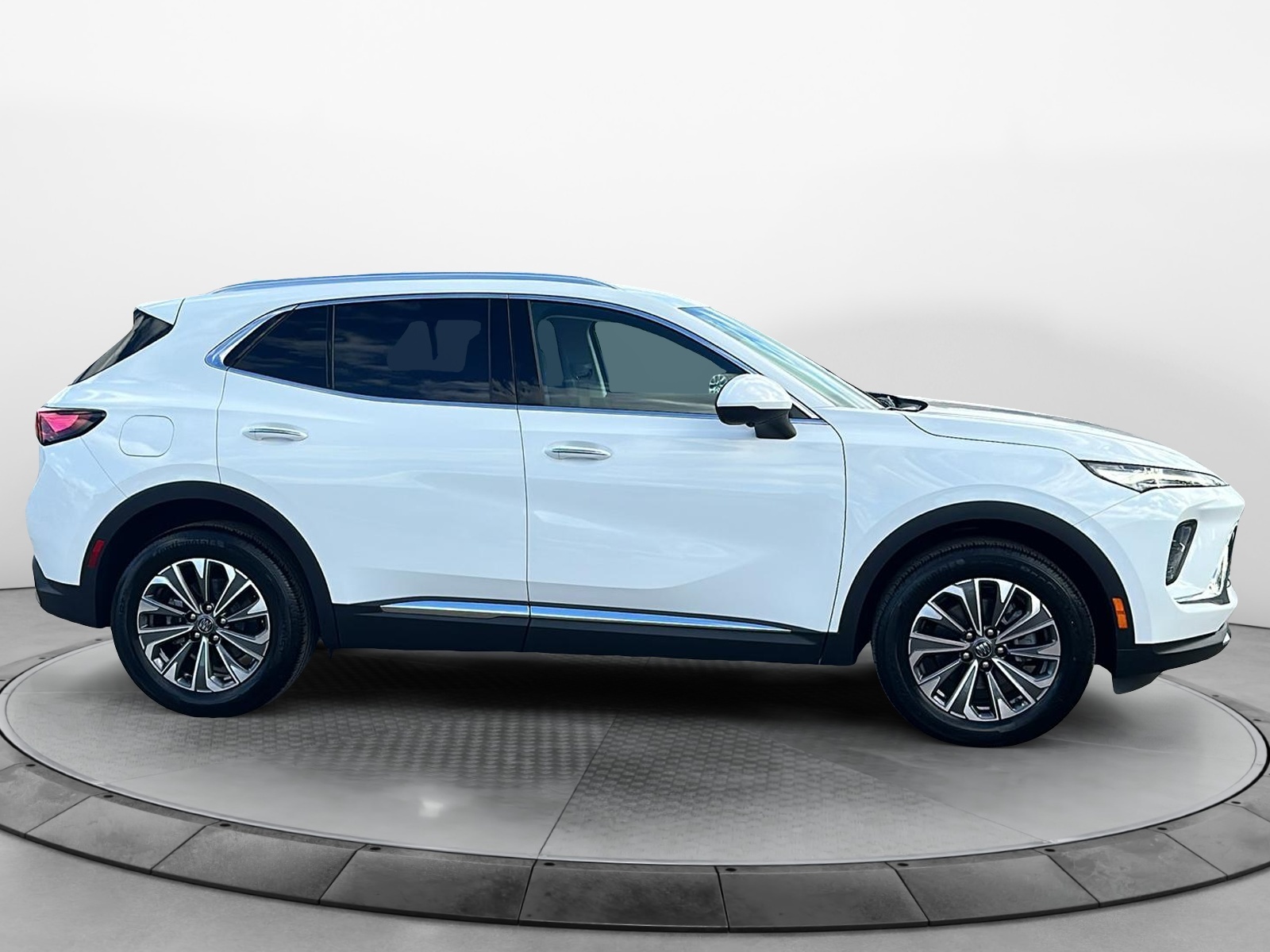 2025 Buick Envision Preferred 8