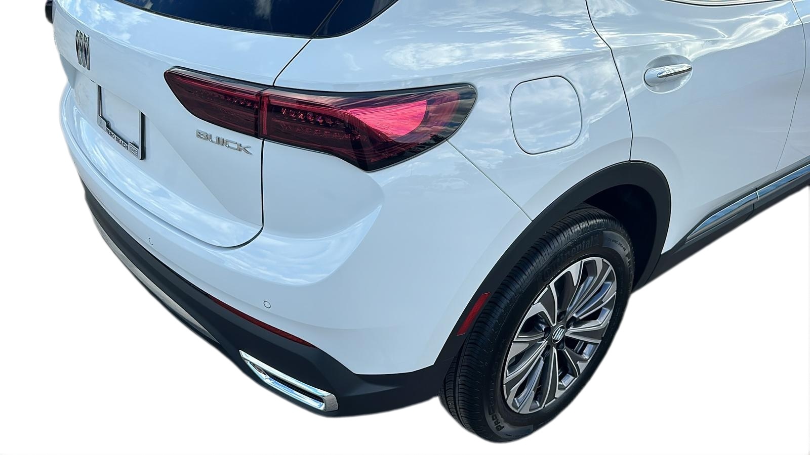 2025 Buick Envision Preferred 11