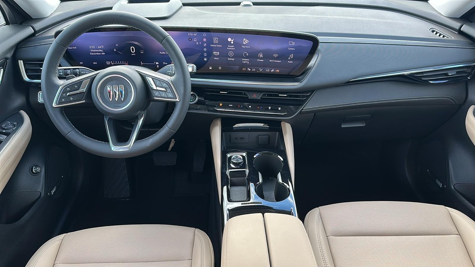 2025 Buick Envision Preferred 13